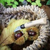 Opinel - Navaja para castañas y ajos nº 7 002360