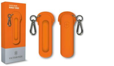 Victorinox - Funda de silicona Mango Tango 4.0451