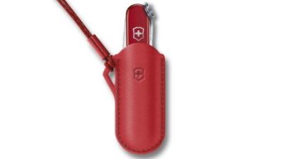 Victorinox - Funda de piel Style Icon 4.0670 