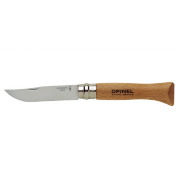 Opinel - Navaja nº6 inoxidable con bloqueo