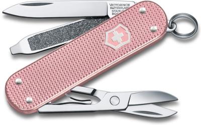 Victorinox - Navaja Classic SD Alox Cotton Candy  0.6221.252G