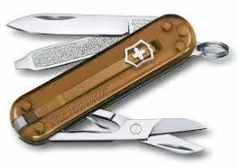 Victorinox - Navaja Classic SD Chocolate Fudge 0.6223.T55G