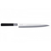 Kai Wasabi Black - Cuchillo Yanagiba de 24 cm