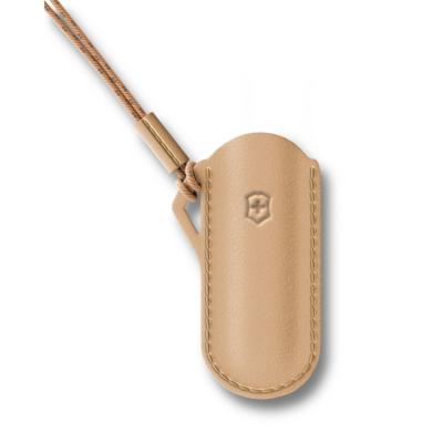 Victorinox - Funda de piel Wet Sand 4.0670.49