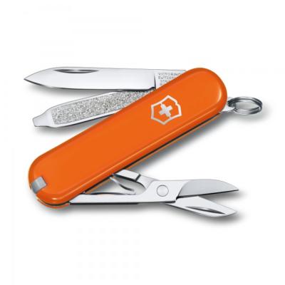 Victorinox - Navaja Classic SD Mango Tango 0.6223.83G