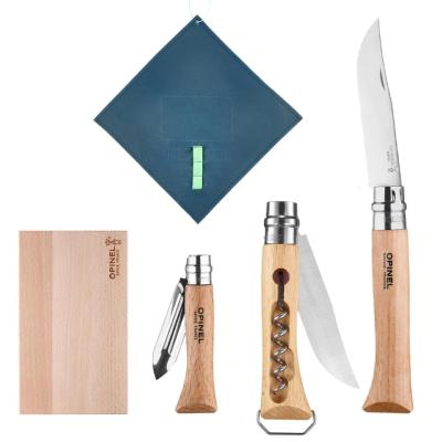 Opinel - Set de cocina nómada 002614