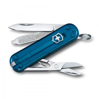 Victorinox - Navaja Classic SD Sky High 0.6223.T61G